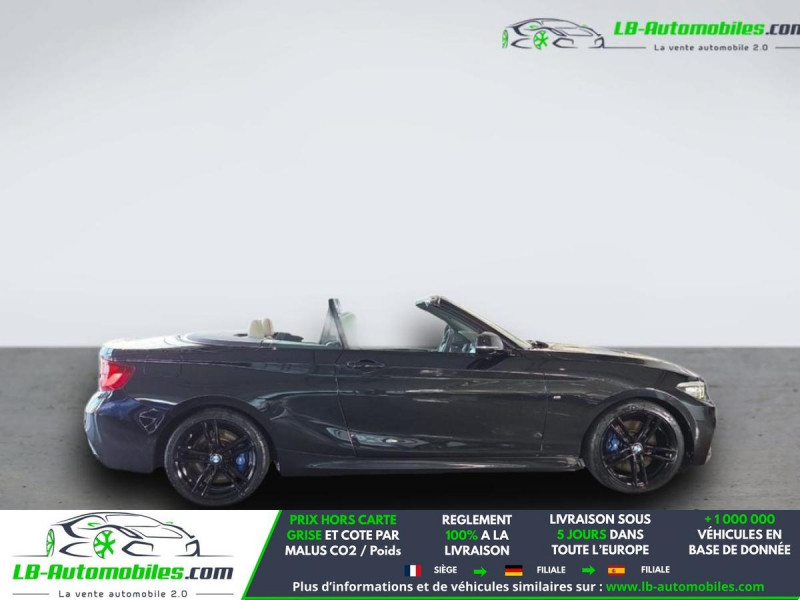 Bmw Serie 2 M240i 340 ch BVA  occasion � Beaupuy - photo n�5