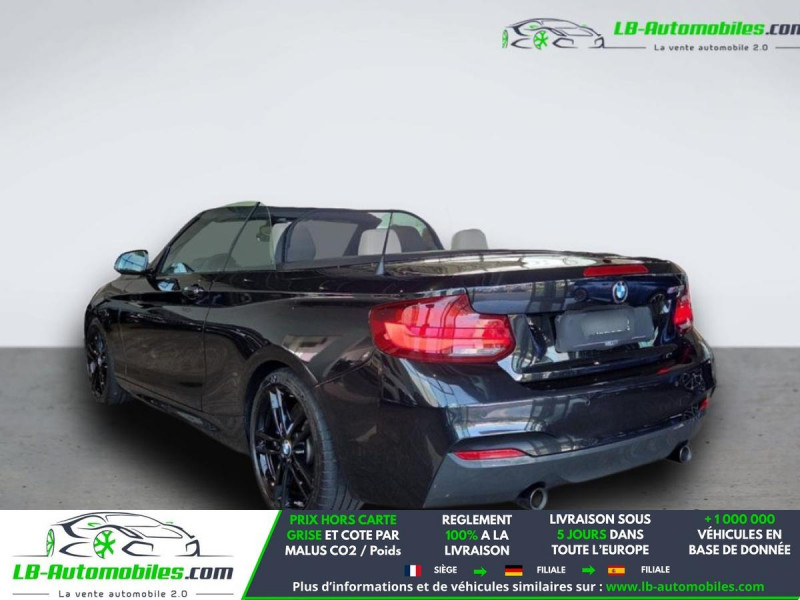 Bmw Serie 2 M240i 340 ch BVA  occasion � Beaupuy - photo n�4