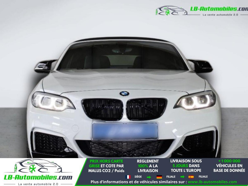Bmw Serie 2 M240i 340 ch BVA  occasion � Beaupuy - photo n�2