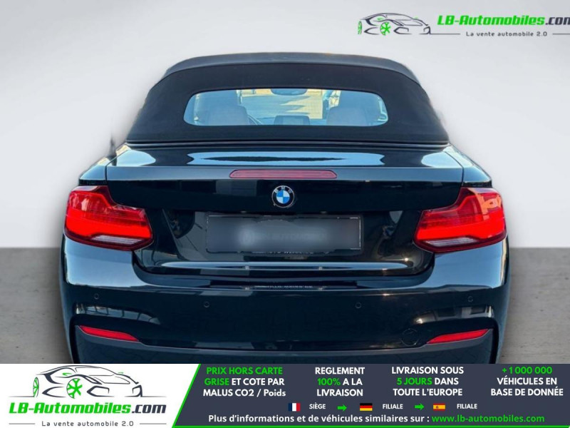 Bmw Serie 2 M240i 340 ch BVA  occasion � Beaupuy - photo n�6