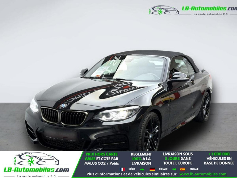 Bmw Serie 2 M240i 340 ch BVA  occasion � Beaupuy - photo n�2