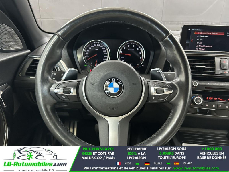Bmw Serie 2 M240i 340 ch BVA  occasion � Beaupuy - photo n�5