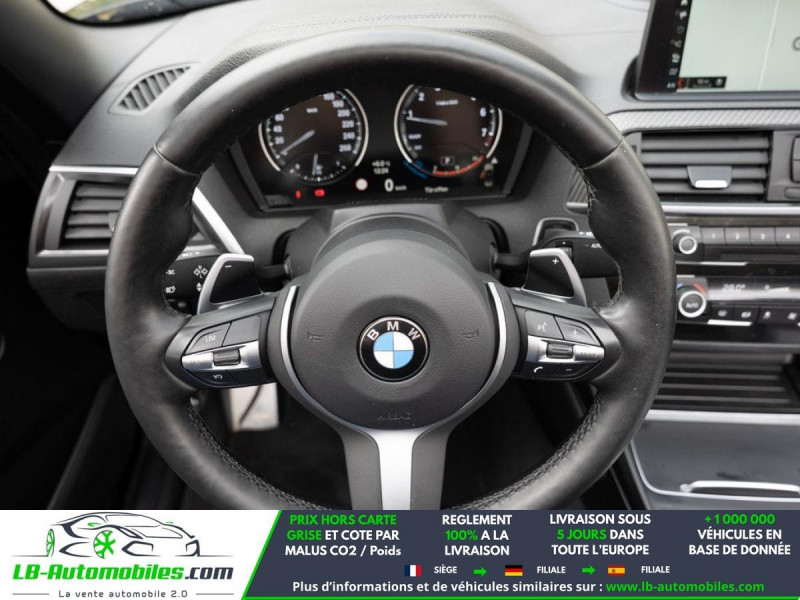 Bmw Serie 2 M240i 340 ch BVA  occasion � Beaupuy - photo n�6