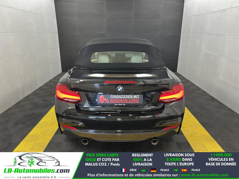 Bmw Serie 2 M240i 340 ch BVA  occasion � Beaupuy - photo n�7