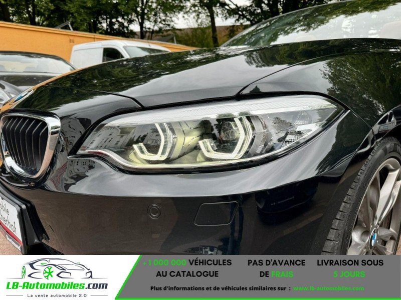 Bmw Serie 2 M240i 340 ch BVA  occasion � Beaupuy - photo n�6