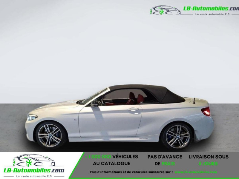 Bmw Serie 2 M240i 340 ch BVA  occasion � Beaupuy - photo n�3