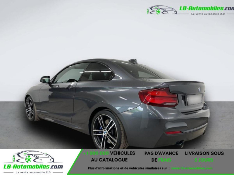 Bmw Serie 2 M240i 340 ch BVA  occasion � Beaupuy - photo n�3