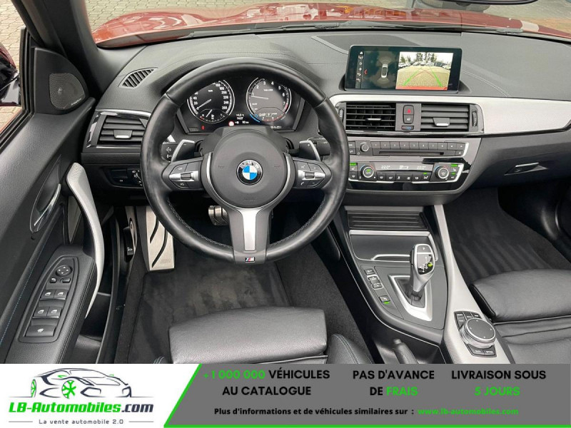 Bmw Serie 2 M240i 340 ch BVA  occasion � Beaupuy - photo n�3