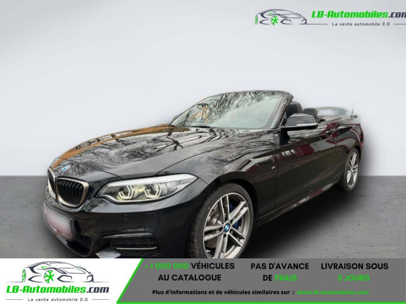 Bmw Serie 2 M240i 340 ch BVA  occasion � Beaupuy - photo n�2