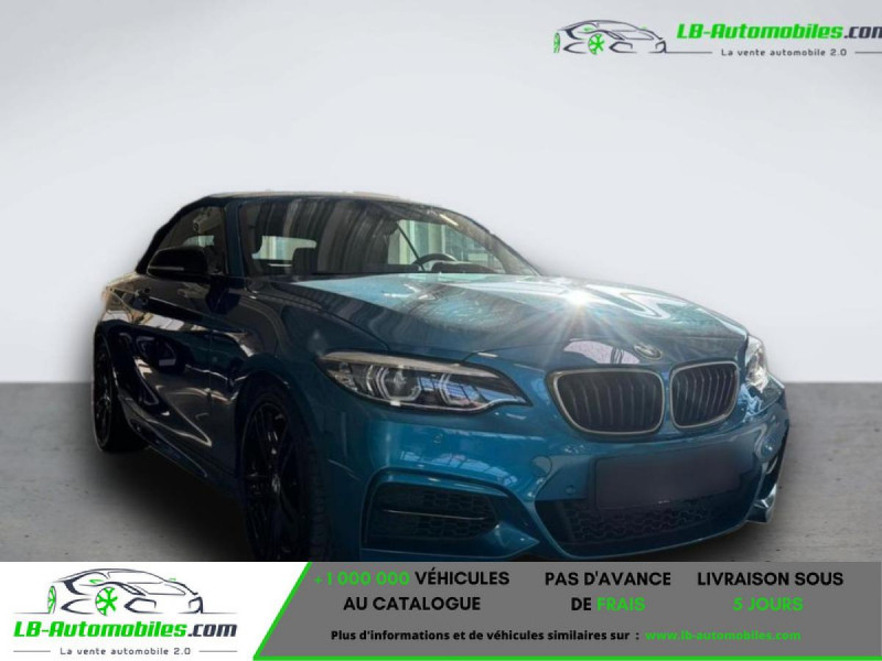 Bmw Serie 2 M240i 340 ch BVA  occasion � Beaupuy - photo n�2