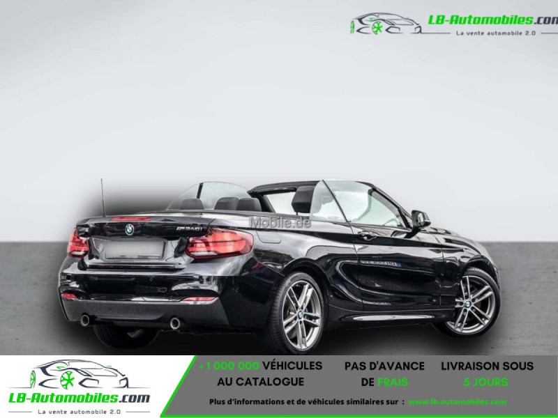 Bmw Serie 2 M240i 340 ch BVA  occasion � Beaupuy - photo n�2