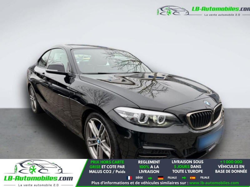 Bmw Serie 2 M240i 340 ch BVA  occasion � Beaupuy - photo n�2