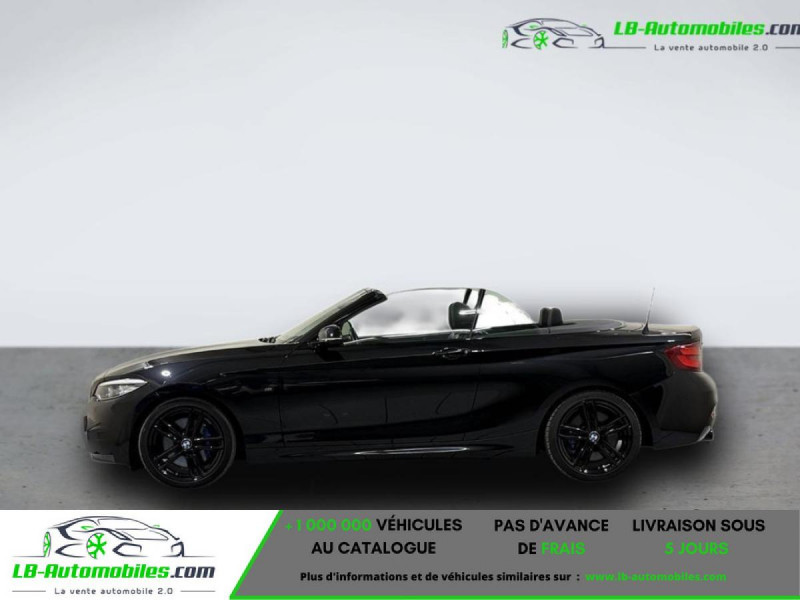 Bmw Serie 2 M240i 340 ch BVA  occasion � Beaupuy - photo n�6