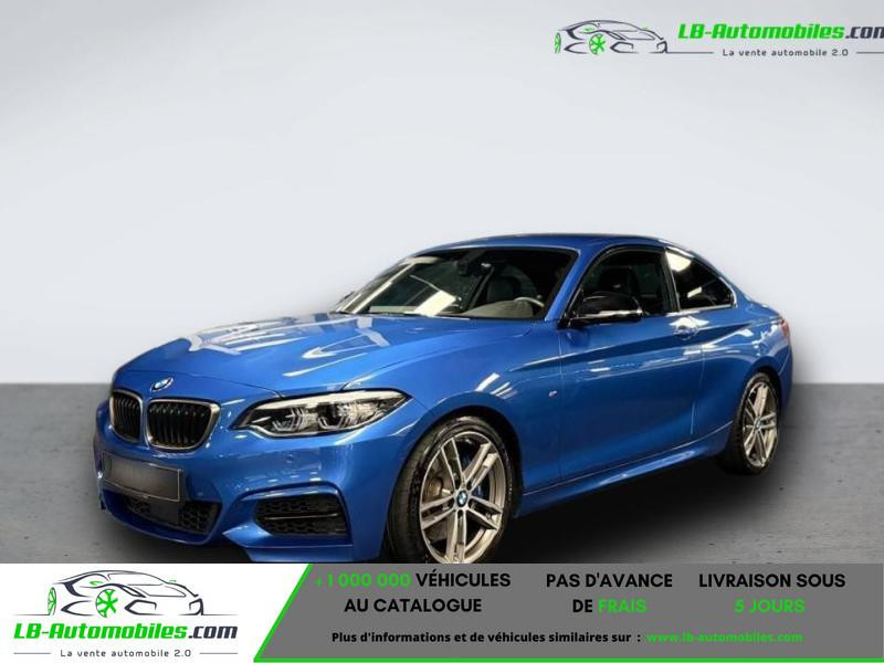 Bmw Serie 2 M240i 340 ch BVA  occasion  Beaupuy - photo n2