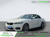 Bmw Serie 2 occasion année 2020 boite Automatique Annonce Bmw Serie 2 occasion Essence M240i 340 ch BVA à Beaupuy