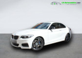Bmw Serie 2 occasion année 2019 boite Automatique Annonce Bmw Serie 2 occasion Essence M240i 340 ch BVA à Beaupuy