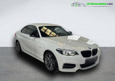 Bmw Serie 2 occasion année 2018 boite Automatique Annonce Bmw Serie 2 occasion Essence M240i 340 ch BVA à Beaupuy