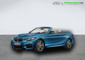 Bmw Serie 2 occasion année 2020 boite Automatique Annonce Bmw Serie 2 occasion Essence M240i 340 ch BVA à Beaupuy
