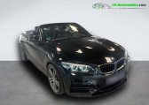 Bmw Serie 2 occasion année 2021 boite Automatique Annonce Bmw Serie 2 occasion Essence M240i 340 ch BVA à Beaupuy