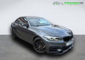 Bmw Serie 2 occasion année 2019 boite Automatique Annonce Bmw Serie 2 occasion Essence M240i 340 ch BVA à Beaupuy