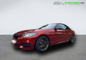 Bmw Serie 2 occasion année 2018 boite Automatique Annonce Bmw Serie 2 occasion Essence M240i 340 ch BVA à Beaupuy