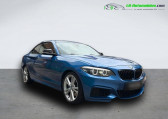 Bmw Serie 2 occasion année 2018 boite Automatique Annonce Bmw Serie 2 occasion Essence M240i 340 ch BVA à Beaupuy