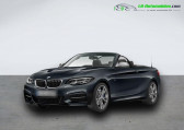 Bmw Serie 2 occasion année 2018 boite Automatique Annonce Bmw Serie 2 occasion Essence M240i 340 ch BVA à Beaupuy