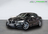 Bmw Serie 2 occasion année 2017 boite Automatique Annonce Bmw Serie 2 occasion Essence M240i 340 ch BVA à Beaupuy