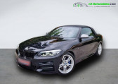 Bmw Serie 2 occasion année 2018 boite Automatique Annonce Bmw Serie 2 occasion Essence M240i 340 ch BVA à Beaupuy
