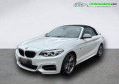 Bmw Serie 2 occasion année 2018 boite Automatique Annonce Bmw Serie 2 occasion Essence M240i 340 ch BVA à Beaupuy