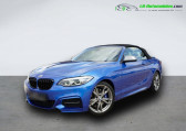 Bmw Serie 2 occasion année 2018 boite Automatique Annonce Bmw Serie 2 occasion Essence M240i 340 ch BVA à Beaupuy