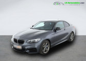 Bmw Serie 2 occasion année 2019 boite Automatique Annonce Bmw Serie 2 occasion Essence M240i 340 ch BVA à Beaupuy