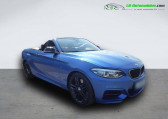 Bmw Serie 2 occasion année 2019 boite Automatique Annonce Bmw Serie 2 occasion Essence M240i 340 ch BVA à Beaupuy