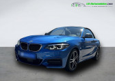 Bmw Serie 2 occasion année 2019 boite Automatique Annonce Bmw Serie 2 occasion Essence M240i 340 ch BVA à Beaupuy