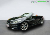 Bmw Serie 2 occasion année 2019 boite Automatique Annonce Bmw Serie 2 occasion Essence M240i 340 ch BVA à Beaupuy