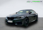Bmw Serie 2 occasion année 2017 boite Automatique Annonce Bmw Serie 2 occasion Essence M240i 340 ch BVA à Beaupuy