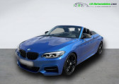 Bmw Serie 2 occasion année 2018 boite Automatique Annonce Bmw Serie 2 occasion Essence M240i 340 ch BVA à Beaupuy