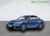 Bmw Serie 2 occasion année 2017 boite Automatique Annonce Bmw Serie 2 occasion Essence M240i 340 ch BVA à Beaupuy