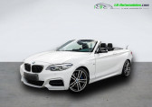 Bmw Serie 2 occasion année 2019 boite Automatique Annonce Bmw Serie 2 occasion Essence M240i 340 ch BVA à Beaupuy