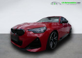 Bmw Serie 2 occasion année 2021 boite Automatique Annonce Bmw Serie 2 occasion Essence M240i 340 ch BVA à Beaupuy