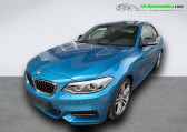 Bmw Serie 2 occasion année 2020 boite Automatique Annonce Bmw Serie 2 occasion Essence M240i 340 ch BVA à Beaupuy