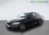 Bmw Serie 2 occasion année 2019 boite Automatique Annonce Bmw Serie 2 occasion Essence M240i 340 ch BVA à Beaupuy