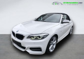 Bmw Serie 2 occasion année 2018 boite Automatique Annonce Bmw Serie 2 occasion Essence M240i 340 ch BVA à Beaupuy