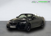 Bmw Serie 2 occasion année 2021 boite Automatique Annonce Bmw Serie 2 occasion Essence M240i 340 ch BVA à Beaupuy