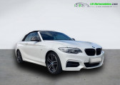 Bmw Serie 2 occasion année 2021 boite Automatique Annonce Bmw Serie 2 occasion Essence M240i 340 ch BVA à Beaupuy
