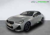 Bmw Serie 2 occasion année 2022 boite Automatique Annonce Bmw Serie 2 occasion Essence M240i 374 ch BVA à Beaupuy