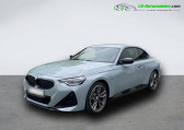 Bmw Serie 2 occasion année 2022 boite Automatique Annonce Bmw Serie 2 occasion Essence M240i 374 ch BVA à Beaupuy