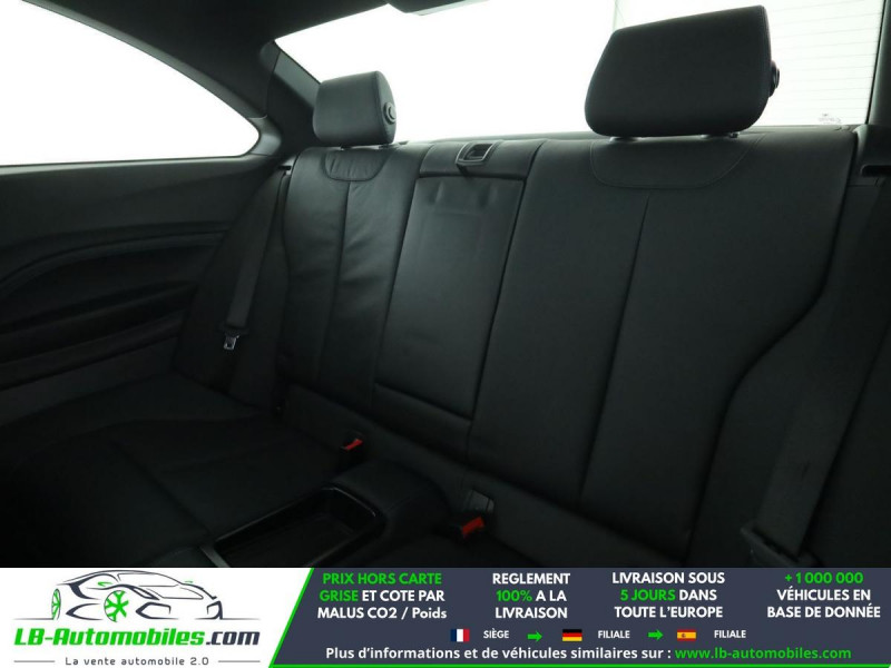 Bmw Serie 2 M240i BVA  occasion � Beaupuy - photo n�9