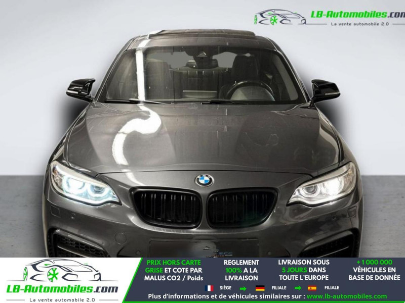 Bmw Serie 2 M240i BVA  occasion � Beaupuy - photo n�5