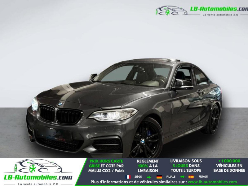Bmw Serie 2 M240i BVA  occasion � Beaupuy - photo n�2